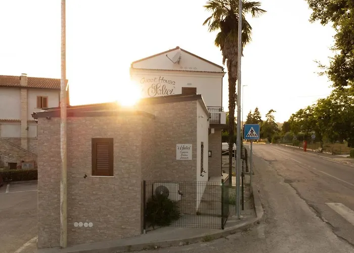 Gasthuis - I Salici Elice